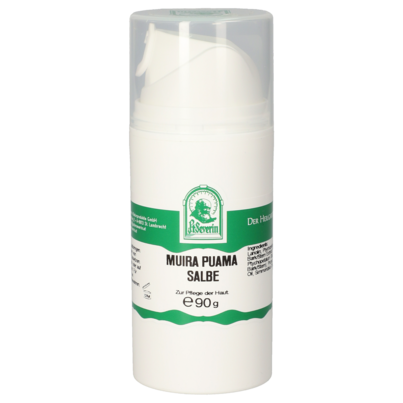 MUIRA PUAMA SALBE 90 G, A-Nr.: 5703427 - 01
