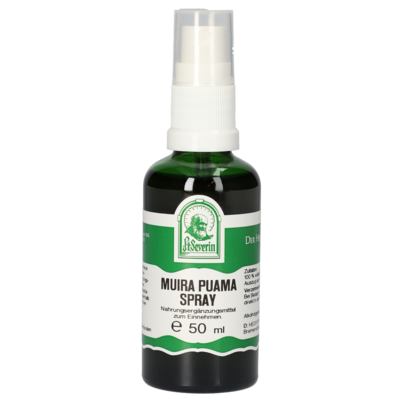 MUIRA PUAMA SPRAY 50 ML, A-Nr.: 4517444 - 01