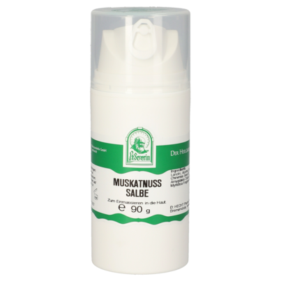 MUSKATNUSS SALBE 90 G, A-Nr.: 5670768 - 01