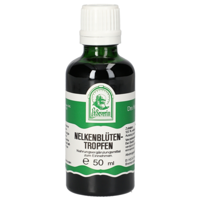 NELKENBLÜTEN TROPFEN 50 ML, A-Nr.: 4376877 - 01