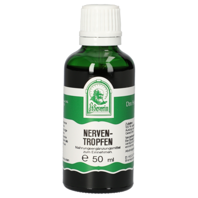 NERVEN TROPFEN 50 ML, A-Nr.: 4800246 - 01