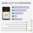 Q-10 Kapseln 100mg Sovita 60st, A-Nr.: 3863351 - 05