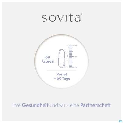 Q-10 Kapseln 100mg Sovita 60st, A-Nr.: 3863351 - 06