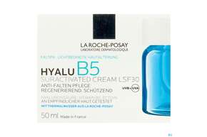 La Roche Posay Hyalu B5 Gesicht Antifalten Creme Lsf30 50ml, A-Nr.: 5976734 - 01