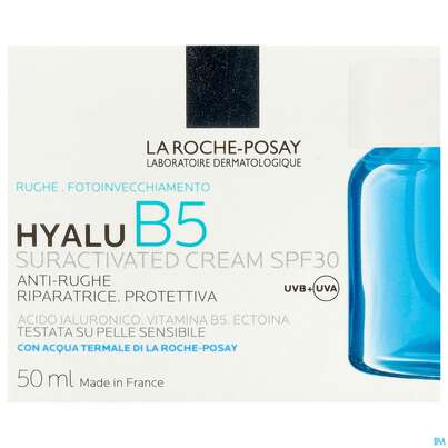 La Roche Posay Hyalu B5 Gesicht Antifalten Creme Lsf30 50ml, A-Nr.: 5976734 - 04