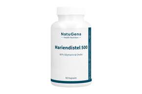NatuGena Mariendistel 500, A-Nr.: 6110379 - 01