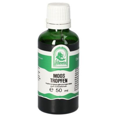 MOOS TROPFEN 50 ML, A-Nr.: 5758693 - 01