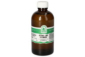 MUSKEL UND GELENKSÖL 250 ML, A-Nr.: 5724725 - 01