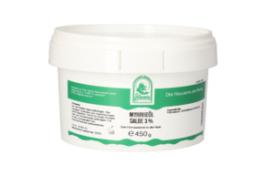 MYRRHEÖL SALBE 3% 450 G, A-Nr.: 5802394 - 01