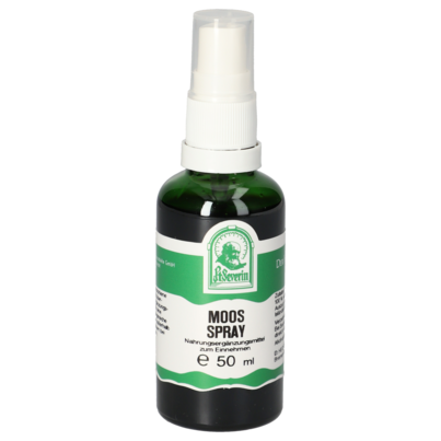 MOOS SPRAY 50 ML, A-Nr.: 5758718 - 01
