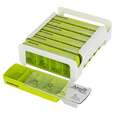APOfit Wochendispenser 7 Dosierer Planer grün, A-Nr.: 6103391 - 02