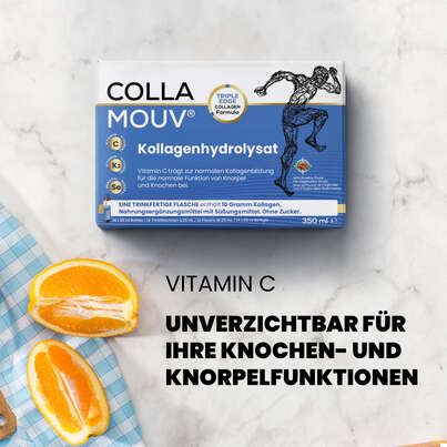 Sie sehen eine Packung CollaMouv® Original, Produktbild: 05 CollaMouv® Original, A-Nr.: 6118085 - 05