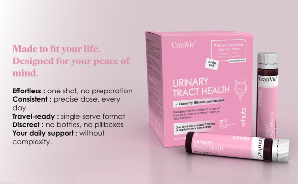 CranVie® Cranberry&amp;Hibiskus Trinkshot, A-Nr.: 6133564 - 05