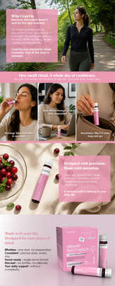 CranVie® Cranberry&amp;Hibiskus Trinkshot, A-Nr.: 6133564 - 06