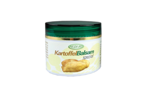 Kartoffelbalsam Pediko ohne Parfüm 50 ml, A-Nr.: 3293824 - 01