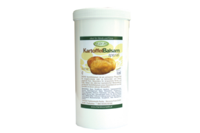 Kartoffelbalsam Pediko mit Parfüm 500 ml, A-Nr.: 3293853 - 01