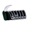 APOfit Wochendispenser 1 Dosierer Box grün, A-Nr.: 5965044 - 02