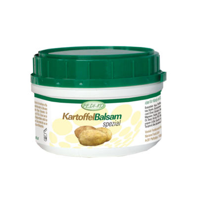 Kartoffelbalsam Pediko mit Parfüm 300 ml, A-Nr.: 3293830 - 01