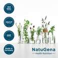 Sie sehen eine Packung NatuGena BactoGena SR & C Kapseln, Produktbild: 05 NatuGena BactoGena SR & C Kapseln, A-Nr.: 6040331 - 05