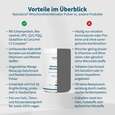 Sie sehen eine Packung NatuGena MitochondrienAktivator Pulver, Produktbild: 04 NatuGena MitochondrienAktivator Pulver, A-Nr.: 6011849 - 04