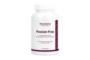 NatuGena Passion Frau Kapseln, A-Nr.: 6008327 - 01