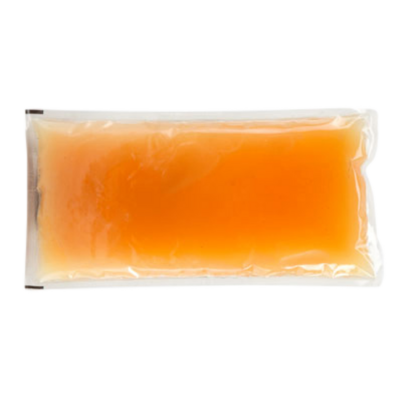 Sie sehen eine Packung PARAFFIN PFIRSICH 1 KG, Produktbild: 01 PARAFFIN PFIRSICH 1 KG, A-Nr.: 4495375 - 01