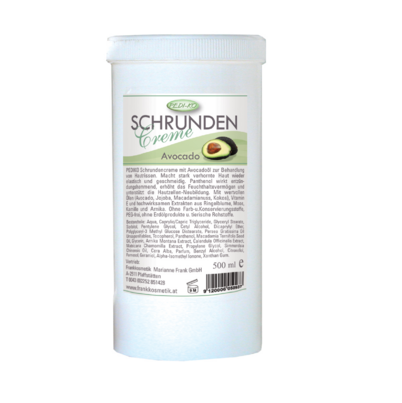 Schrundencreme Pedi-Ko 500 ml, A-Nr.: 4495352 - 01