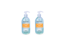 Ultraschall-Gel Hyaluron Plus 2x 300 ml, A-Nr.: 5804677 - 01