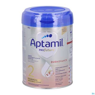 Aptamil Milch-fertignahrung Profutura 2 800g, A-Nr.: 4351446 - 01