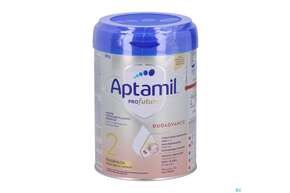 Aptamil Milch-fertignahrung Profutura 2 800g, A-Nr.: 4351446 - 01