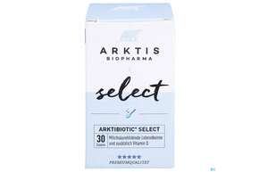 Arktis Arktibiotic Pulver Select 30g, A-Nr.: 4750264 - 01