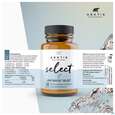 Sie sehen eine Packung Arktis Arktibiotic Pulver Select 30g, Produktbild: 10 Arktis Arktibiotic Pulver Select 30g, A-Nr.: 4750264 - 10