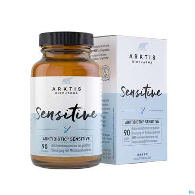 Arktis Arktibiotic Pulver Sensitive 90g, A-Nr.: 5713897 - 01