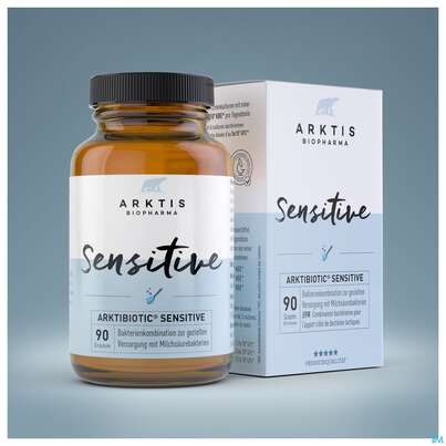 Arktis Arktibiotic Pulver Sensitive 90g, A-Nr.: 5713897 - 03