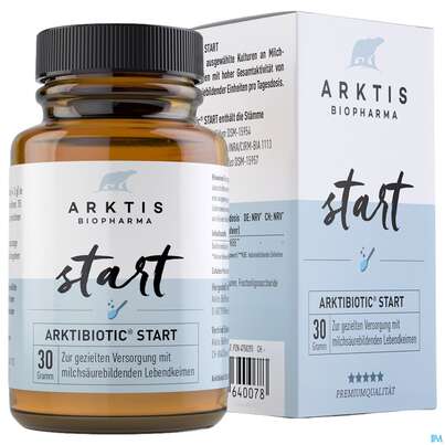 Arktis Arktibiotic Pulver Start 30g, A-Nr.: 4750293 - 05