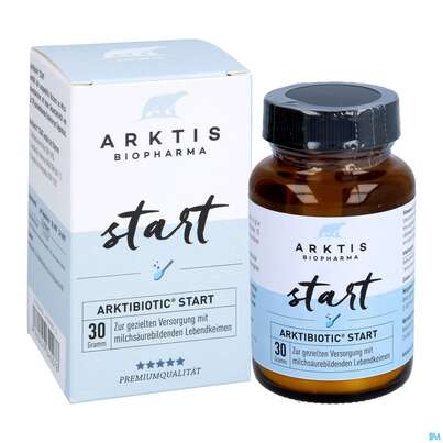 Arktis Arktibiotic Pulver Start 30g, A-Nr.: 4750293 - 03
