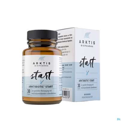 Arktis Arktibiotic Pulver Start 30g, A-Nr.: 4750293 - 04
