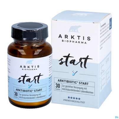 Arktis Arktibiotic Pulver Start 30g, A-Nr.: 4750293 - 02