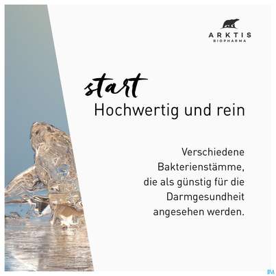 Arktis Arktibiotic Pulver Start 30g, A-Nr.: 4750293 - 06
