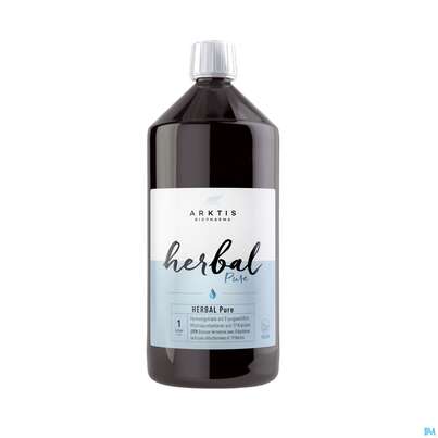 Sie sehen eine Packung Arktis Herbal Em 500ml, Produktbild: 01 Arktis Herbal Em 500ml, A-Nr.: 4750413 - 01
