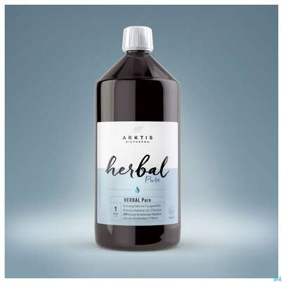 Sie sehen eine Packung Arktis Herbal Em 500ml, Produktbild: 07 Arktis Herbal Em 500ml, A-Nr.: 4750413 - 07