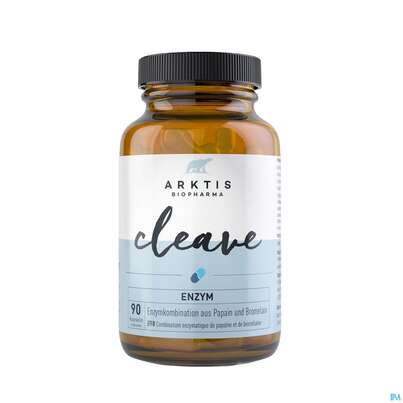 Arktis Kapseln Arktienzym Cleave 90st, A-Nr.: 4750519 - 02