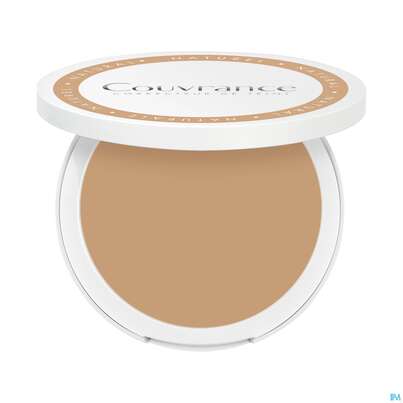 Avene Couvrance Kompakt Creme-make-up Natural 1.1 8,5g, A-Nr.: 5862367 - 06