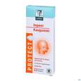 Sie sehen eine Packung Baders Protect Ingwer Kaugummi -cur 20st, Produktbild: 02 Baders Protect Ingwer Kaugummi -cur 20st, A-Nr.: 5383862 - 02