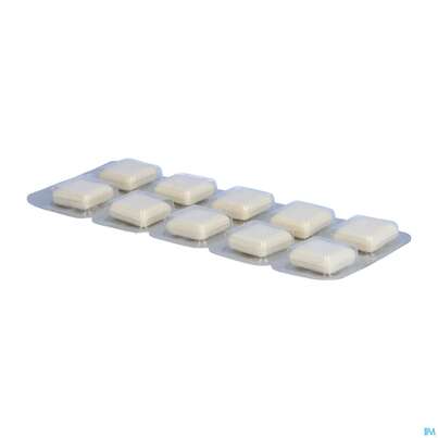 Baders Protect Zahnfleischpflege Kaugummi Cur 20st, A-Nr.: 4111541 - 06