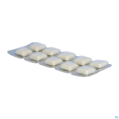 Baders Protect Zahnpflege Kaugummi Cur 20st, A-Nr.: 4111529 - 06