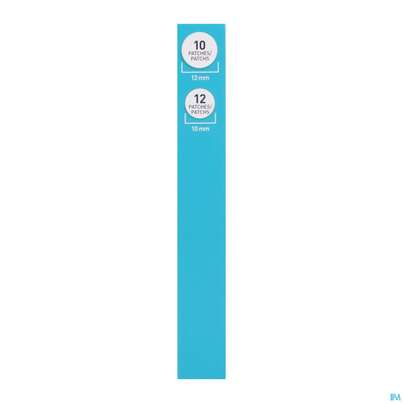 Sie sehen eine Packung Cerave Anti-unreinheiten Patches 22st, Produktbild: 07 Cerave Anti-unreinheiten Patches 22st, A-Nr.: 5969740 - 07
