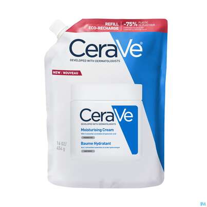 Cerave Feuchtigkeits-creme Nf 454g, A-Nr.: 5967729 - 01