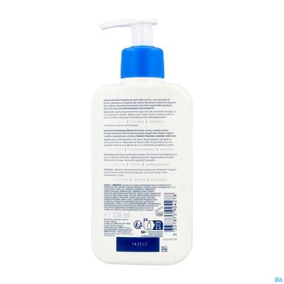 Sie sehen eine Packung Cerave Feuchtigkeitslotion Intensiv 236ml, Produktbild: 04 Cerave Feuchtigkeitslotion Intensiv 236ml, A-Nr.: 5931453 - 04
