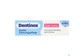Dentinox Gel Care 10g, A-Nr.: 5936048 - 01